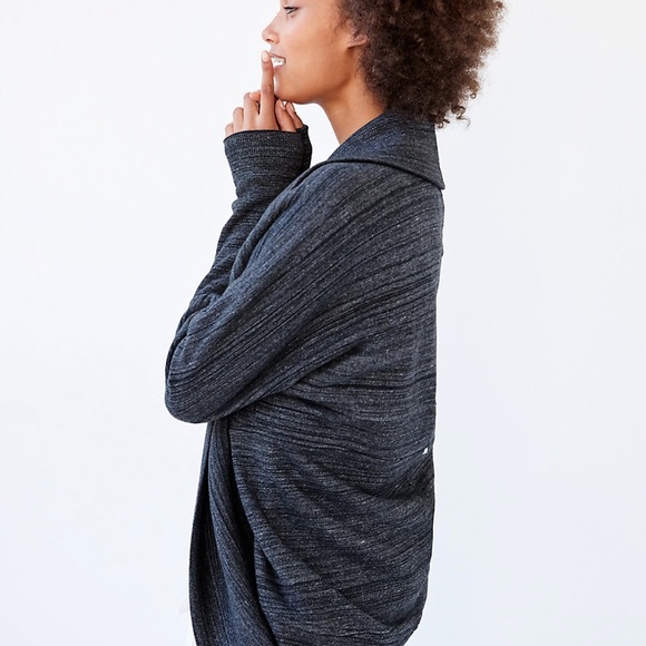 Wilfred Diderot Gray Sweater Size S - Picture 5 of 9